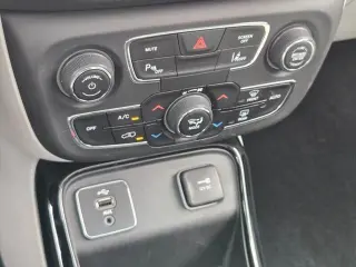 Jeep Compass 2018 Limited 4dr SUV