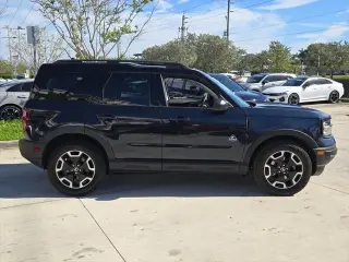 Ford Bronco Sport 2021 AWD Outer Banks 4dr SUV