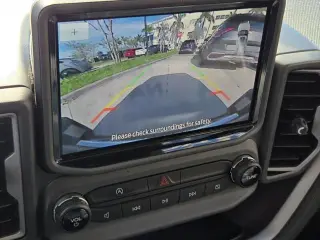 Ford Bronco Sport 2021 AWD Outer Banks 4dr SUV