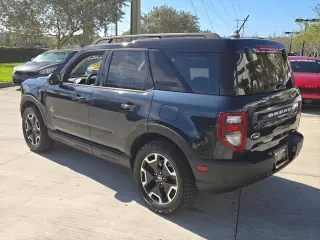 Ford Bronco Sport 2021 AWD Outer Banks 4dr SUV