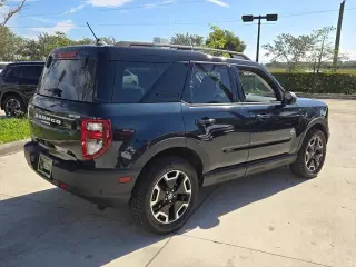 Ford Bronco Sport 2021 AWD Outer Banks 4dr SUV