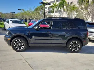 Ford Bronco Sport 2021 AWD Outer Banks 4dr SUV