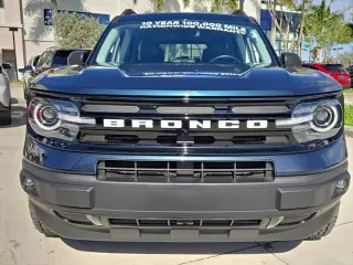 Ford Bronco Sport 2021 AWD Outer Banks 4dr SUV
