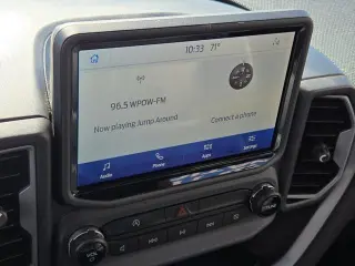 Ford Bronco Sport 2021 AWD Outer Banks 4dr SUV