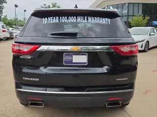 Chevrolet Traverse 2019 Premier 4dr SUV