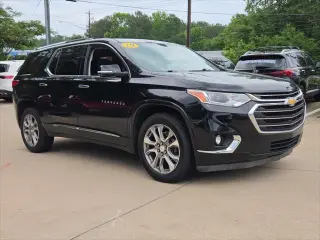 Chevrolet Traverse 2019 Premier 4dr SUV