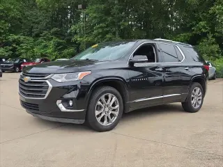 Chevrolet Traverse 2019 Premier 4dr SUV
