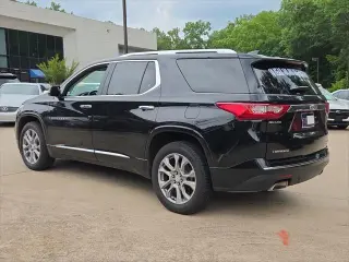 Chevrolet Traverse 2019 Premier 4dr SUV