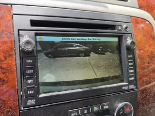 Chevrolet Tahoe 2011 4x2 LTZ 4dr SUV