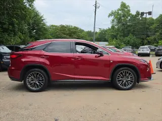 Lexus RX 350 2017 4dr SUV