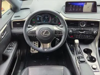 Lexus RX 350 2017 4dr SUV