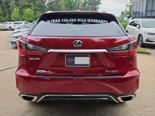 Lexus RX 350 2017 4dr SUV