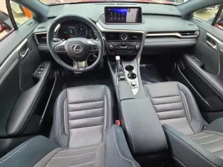 Lexus RX 350 2017 4dr SUV