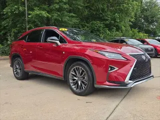 Lexus RX 350 2017 4dr SUV
