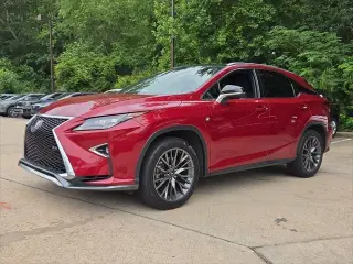 Lexus RX 350 2017 4dr SUV