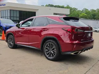 Lexus RX 350 2017 4dr SUV