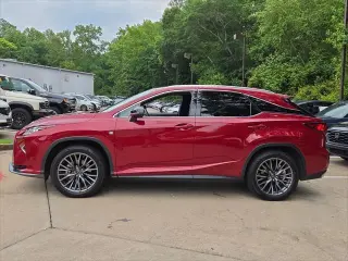 Lexus RX 350 2017 4dr SUV