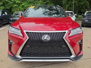 Lexus RX 350 2017 4dr SUV