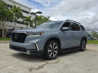 Honda Pilot 2023 Touring 4dr SUV