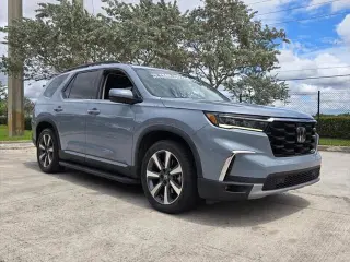 Honda Pilot 2023 Touring 4dr SUV