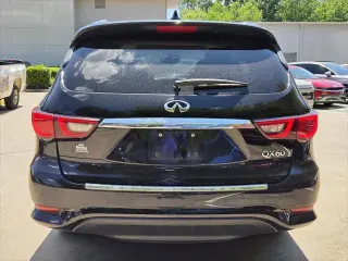 INFINITI QX60 2019 Luxe 4dr SUV