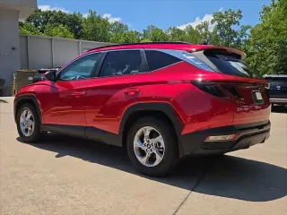 Hyundai TUCSON 2023 SEL 4dr SUV