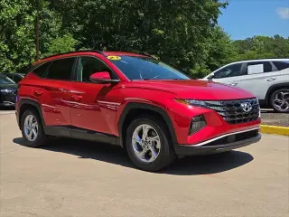 Hyundai TUCSON 2023 SEL 4dr SUV