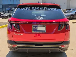 Hyundai TUCSON 2023 SEL 4dr SUV