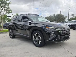 Hyundai TUCSON 2024 Limited 4dr SUV