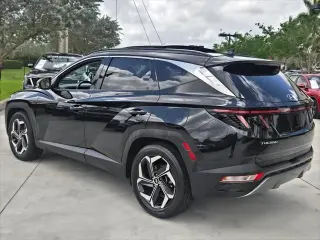 Hyundai TUCSON 2024 Limited 4dr SUV