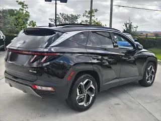 Hyundai TUCSON 2024 Limited 4dr SUV