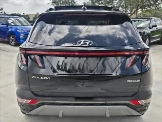 Hyundai TUCSON 2024 Limited 4dr SUV
