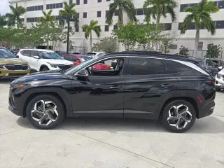 Hyundai TUCSON 2024 Limited 4dr SUV