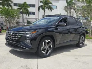 Hyundai TUCSON 2024 Limited 4dr SUV
