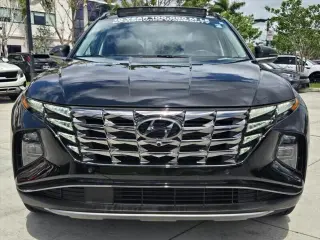 Hyundai TUCSON 2024 Limited 4dr SUV