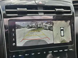 Hyundai TUCSON 2024 Limited 4dr SUV