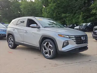 Hyundai TUCSON 2023 SEL 4dr SUV