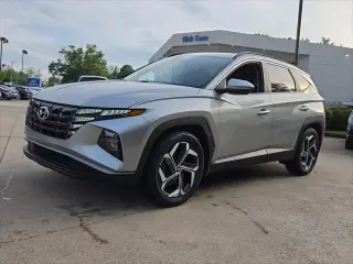 Hyundai TUCSON 2023 SEL 4dr SUV