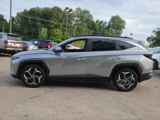 Hyundai TUCSON 2023 SEL 4dr SUV