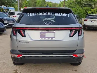 Hyundai TUCSON 2023 SEL 4dr SUV