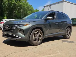 Hyundai TUCSON 2023 SEL 4dr SUV