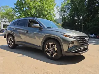 Hyundai TUCSON 2023 SEL 4dr SUV