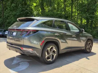 Hyundai TUCSON 2023 SEL 4dr SUV