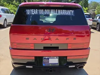 Hyundai SANTA FE 2024 Calligraphy 4dr SUV
