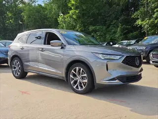 Acura MDX 2022 SH-AWD 4dr SUV w/Technology Package
