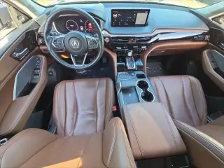 Acura MDX 2022 SH-AWD 4dr SUV w/Technology Package
