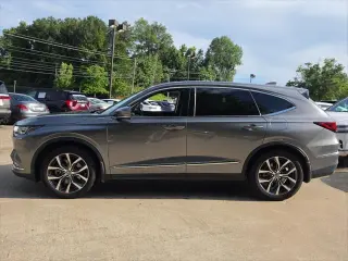 Acura MDX 2022 SH-AWD 4dr SUV w/Technology Package