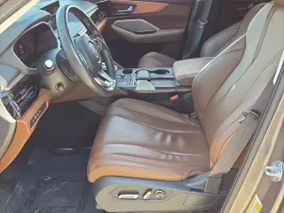 Acura MDX 2022 SH-AWD 4dr SUV w/Technology Package