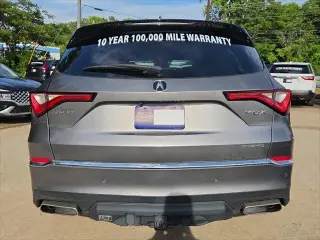 Acura MDX 2022 SH-AWD 4dr SUV w/Technology Package