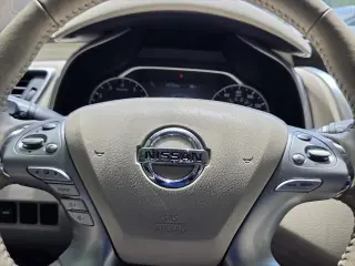 Nissan Murano 2018 SL 4dr SUV
